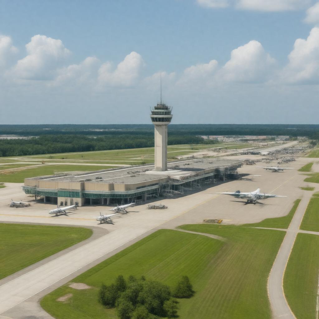 Shreveport Regional Airport